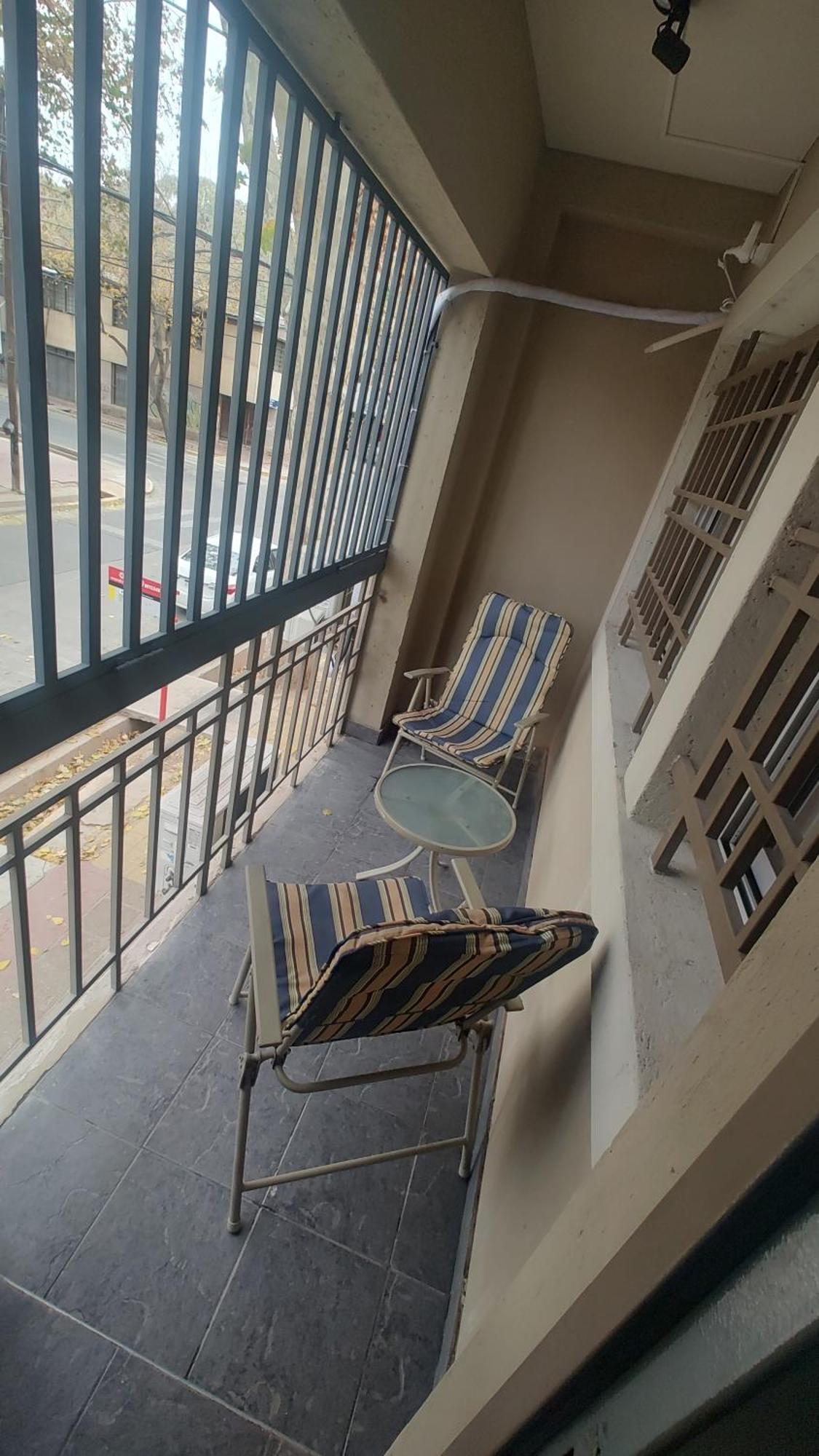 Edu'S House III Apartment เมนโดซา ภายนอก รูปภาพ