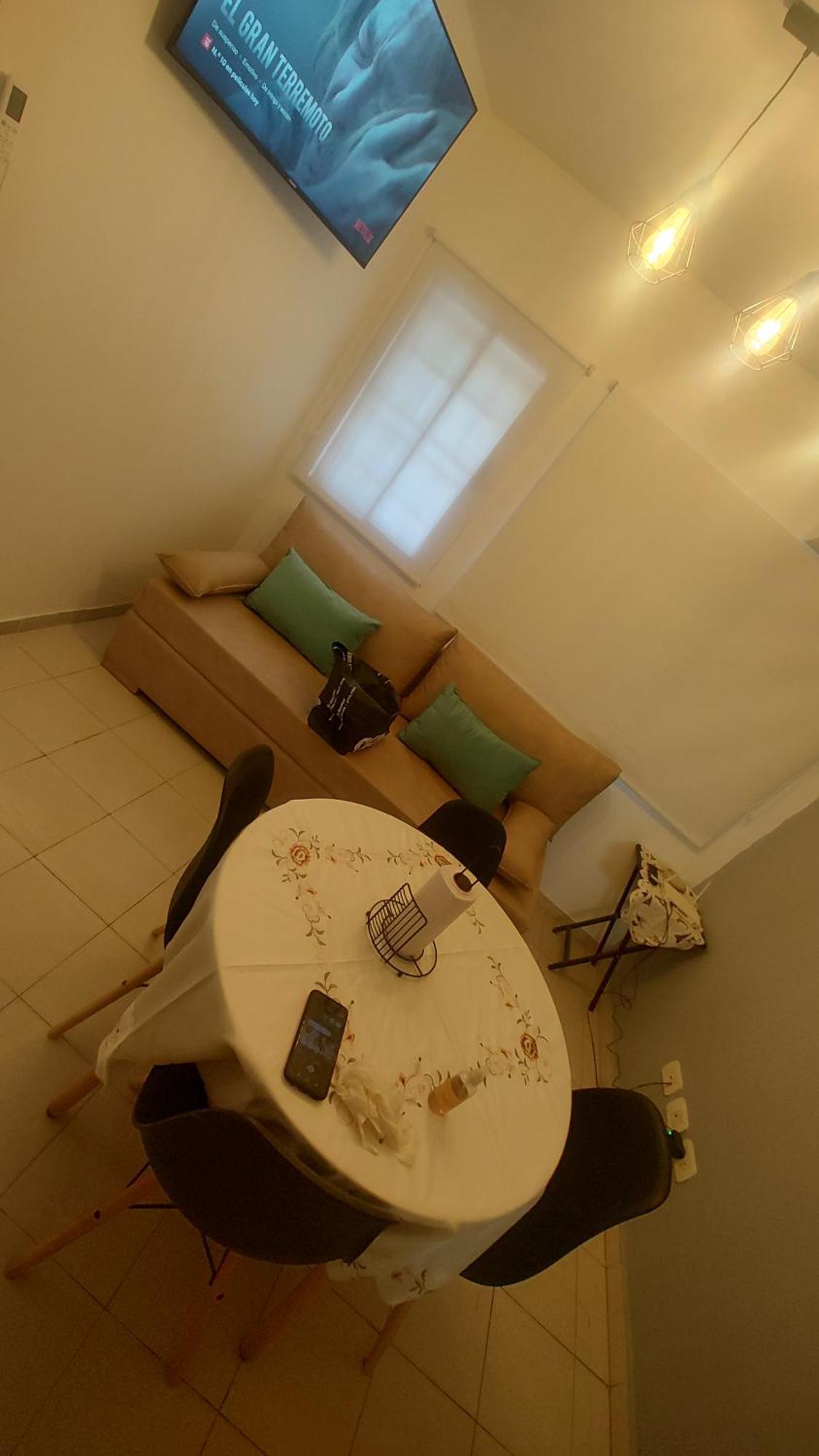 Edu'S House III Apartment เมนโดซา ภายนอก รูปภาพ