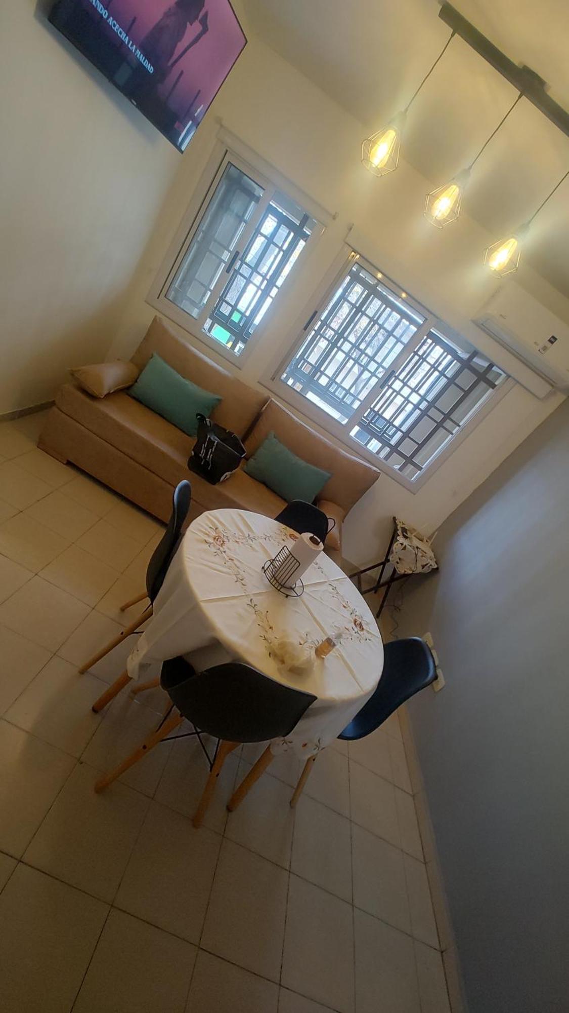 Edu'S House III Apartment เมนโดซา ภายนอก รูปภาพ